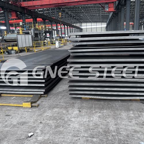 ASTM A515 등급 60 65 70 강판